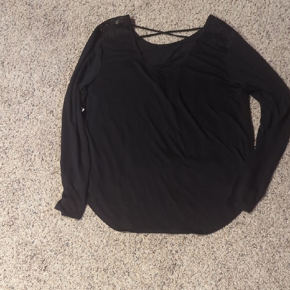 No Boundaries Black Dreamer Long Sleeve {NWT} - Picture 7 of 14